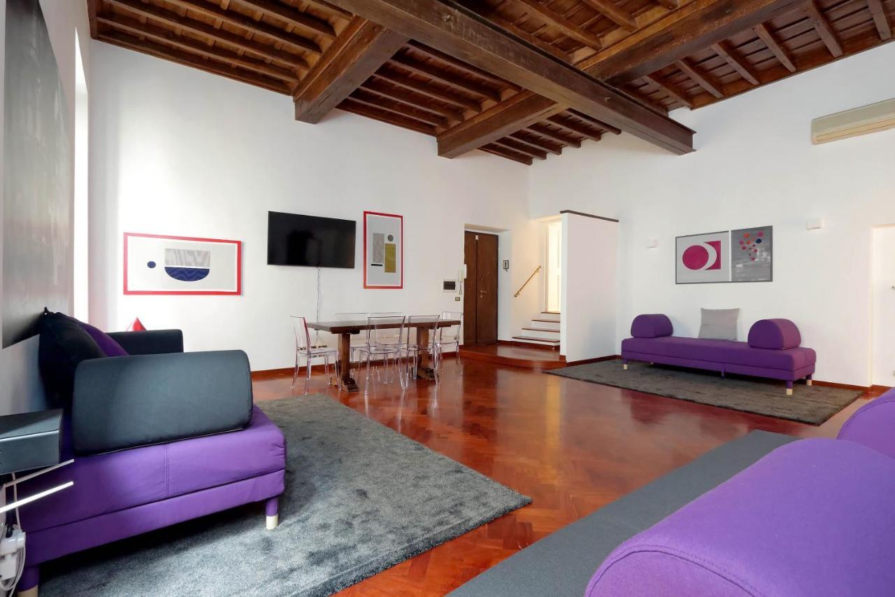 Campo Dei Fiori 3-Bed Apartment Hi Standing Rom