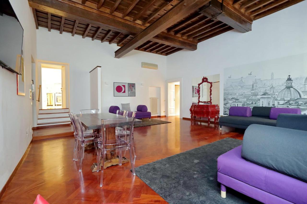 Campo Dei Fiori 3-Bed Apartment Hi Standing * Roma