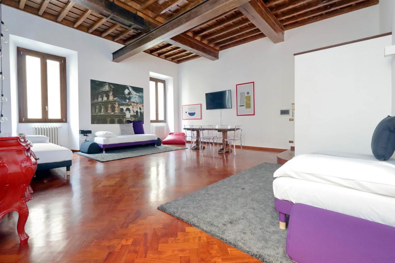 Campo Dei Fiori 3-Bed Apartment Hi Standing Apartamento *