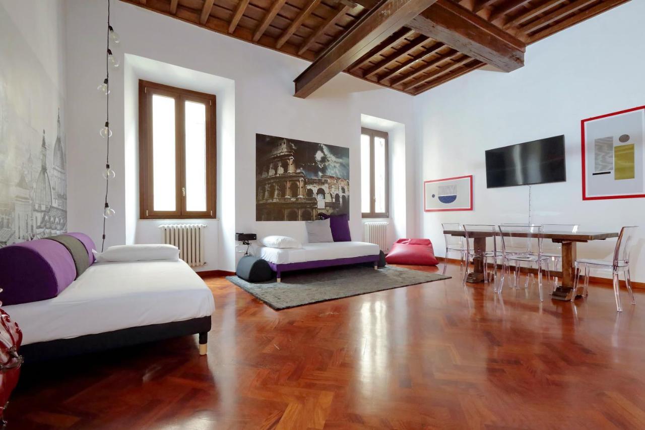 Campo Dei Fiori 3-Bed Apartment Hi Standing Apartamento