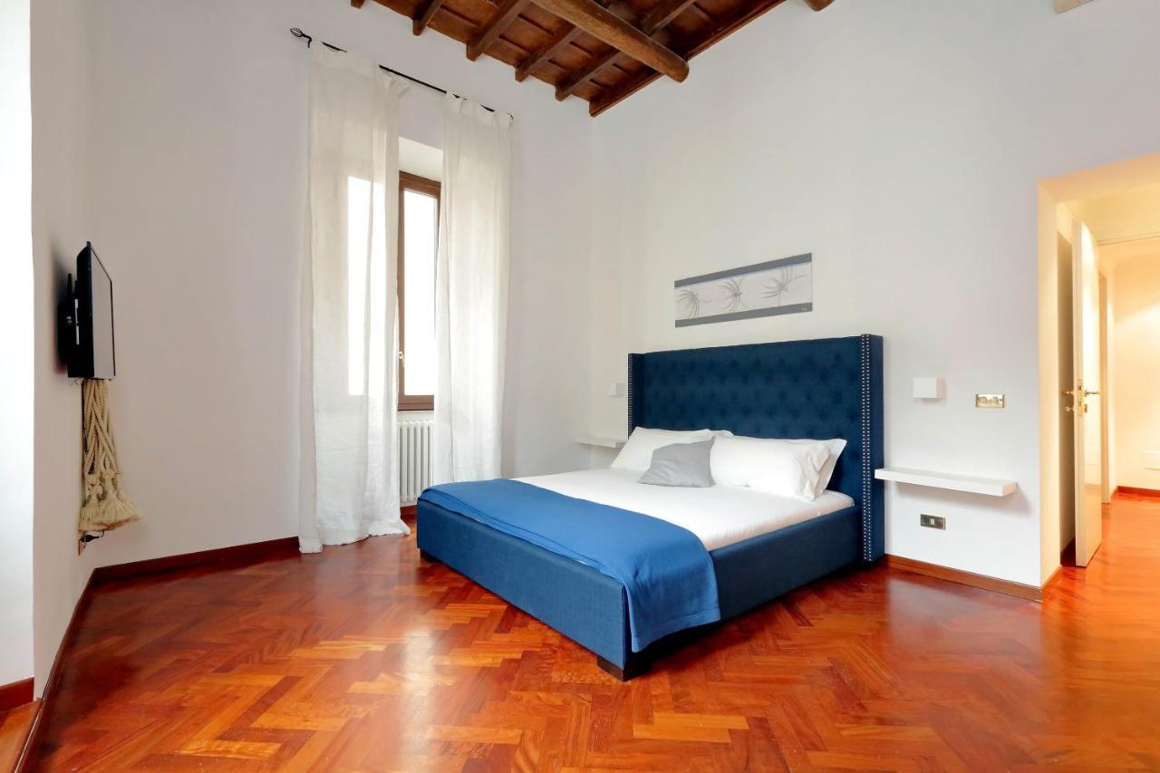 Campo Dei Fiori 3-Bed Apartment Hi Standing Apartamento Roma